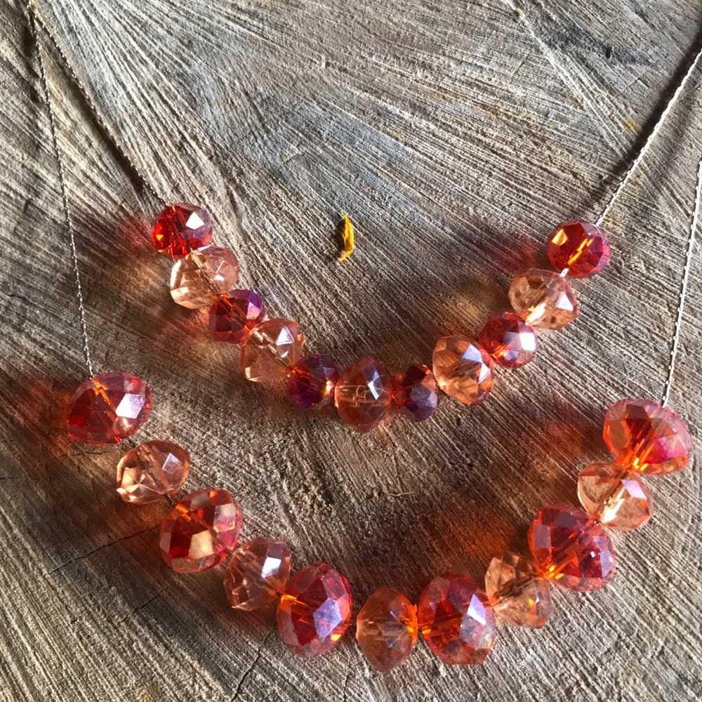 Fall Colors Necklace